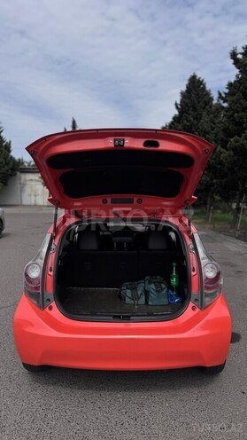 Toyota Prius C 2012, 430,500 km - 1.5 l - Bakı