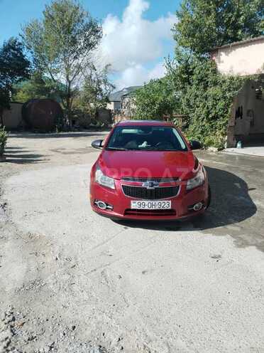 Chevrolet Cruze 2013, 190,000 km - 1.4 l - Bakı