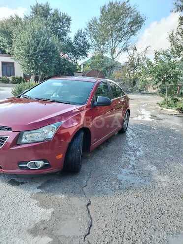Chevrolet Cruze 2013, 190,000 km - 1.4 l - Bakı