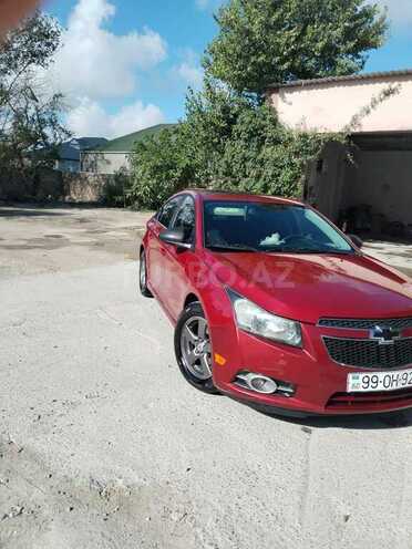 Chevrolet Cruze 2013, 190,000 km - 1.4 l - Bakı