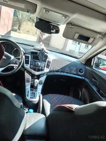 Chevrolet Cruze 2013, 190,000 km - 1.4 l - Bakı