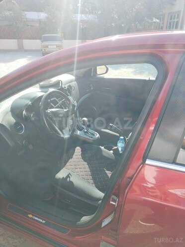 Chevrolet Cruze 2013, 190,000 km - 1.4 l - Bakı