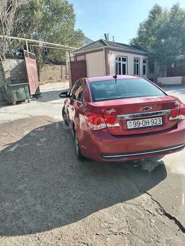 Chevrolet Cruze 2013, 190,000 km - 1.4 l - Bakı