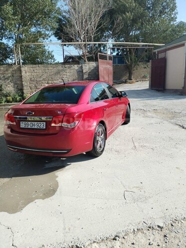 Chevrolet Cruze 2013, 190,000 km - 1.4 l - Bakı