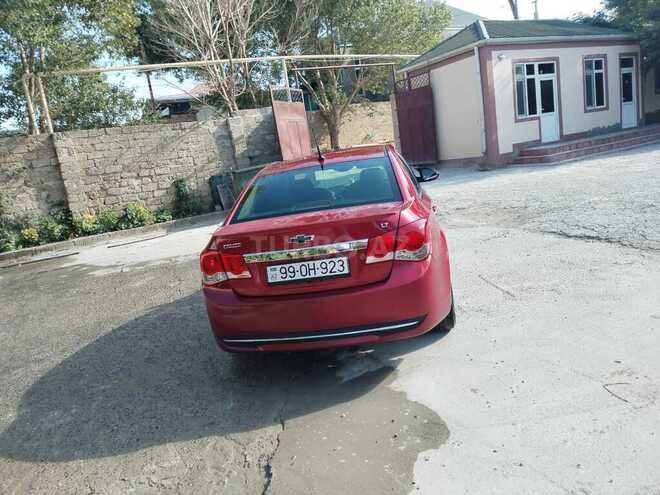 Chevrolet Cruze 2013, 190,000 km - 1.4 l - Bakı