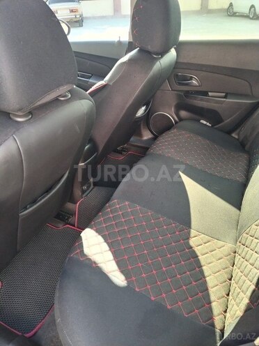 Chevrolet Cruze 2013, 190,000 km - 1.4 l - Bakı