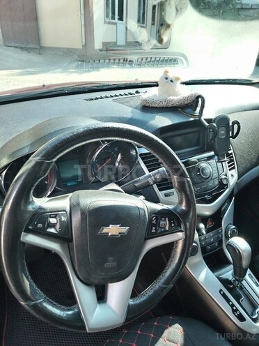 Chevrolet Cruze 2013, 190,000 km - 1.4 l - Bakı