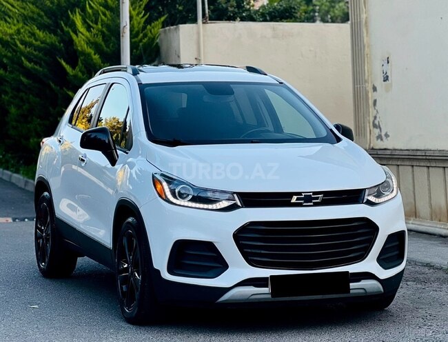 Chevrolet Trax 2018, 158,000 km - 1.4 l - Bakı
