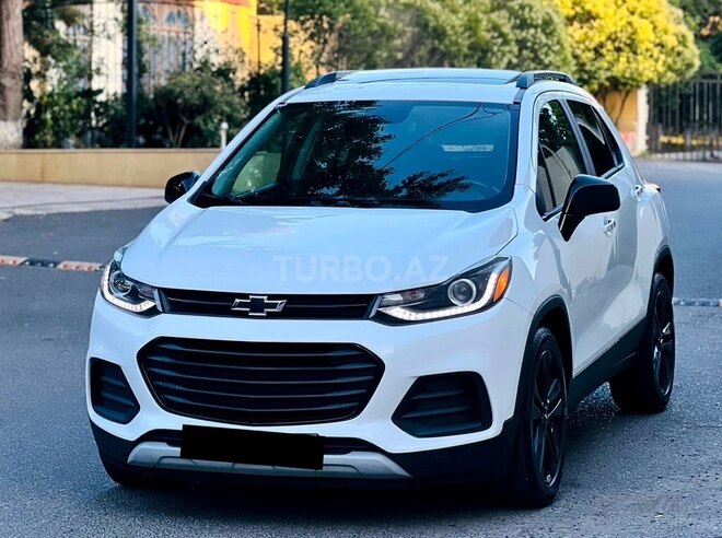 Chevrolet Trax 2018, 158,000 km - 1.4 l - Bakı