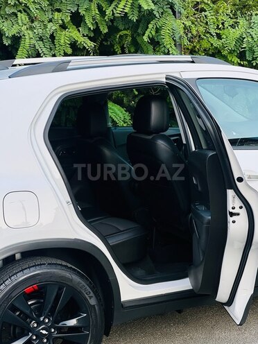 Chevrolet Trax 2018, 158,000 km - 1.4 l - Bakı