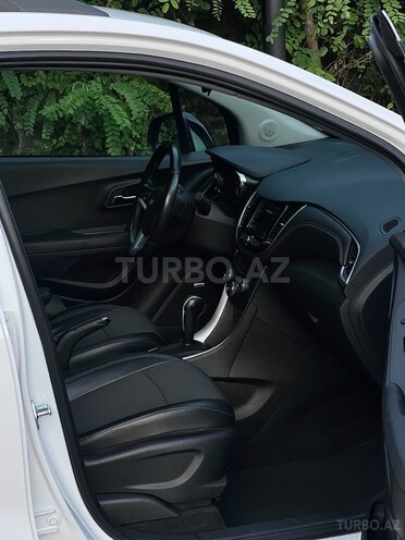 Chevrolet Trax 2018, 158,000 km - 1.4 l - Bakı