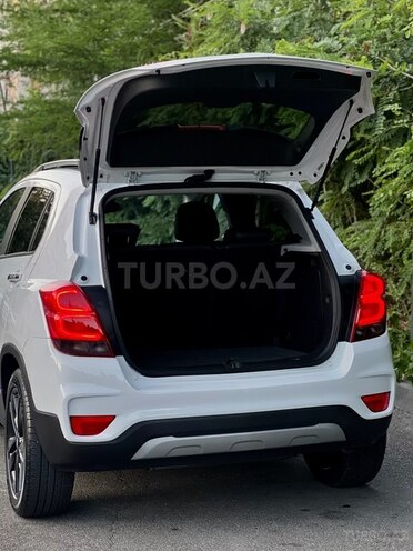 Chevrolet Trax 2018, 158,000 km - 1.4 l - Bakı