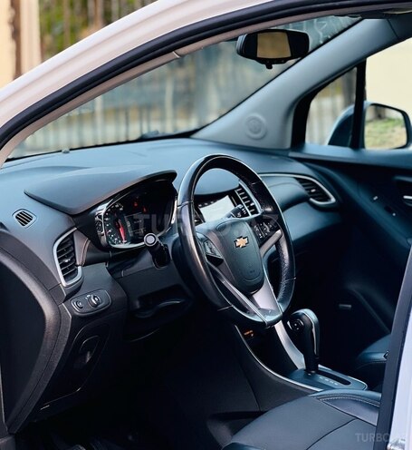Chevrolet Trax 2018, 158,000 km - 1.4 l - Bakı