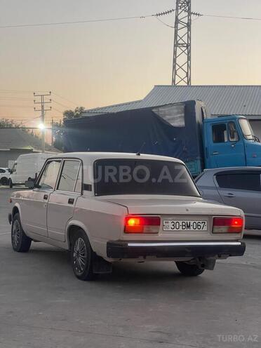 LADA (VAZ) 2107 1986, 9,999 km - 1.6 l - İmişli