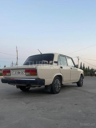 LADA (VAZ) 2107 1986, 9,999 km - 1.6 l - İmişli