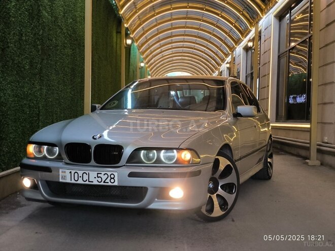 BMW 528 1996, 500,000 km - 2.8 l - Bakı