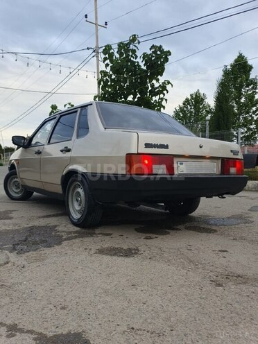 LADA (VAZ) 21099 1998, 341,000 km - 1.6 l - Şəmkir