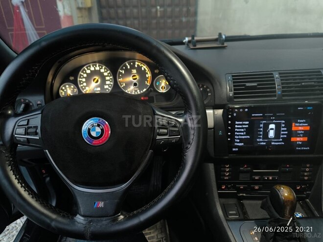 BMW 528 1996, 500,000 km - 2.8 l - Bakı