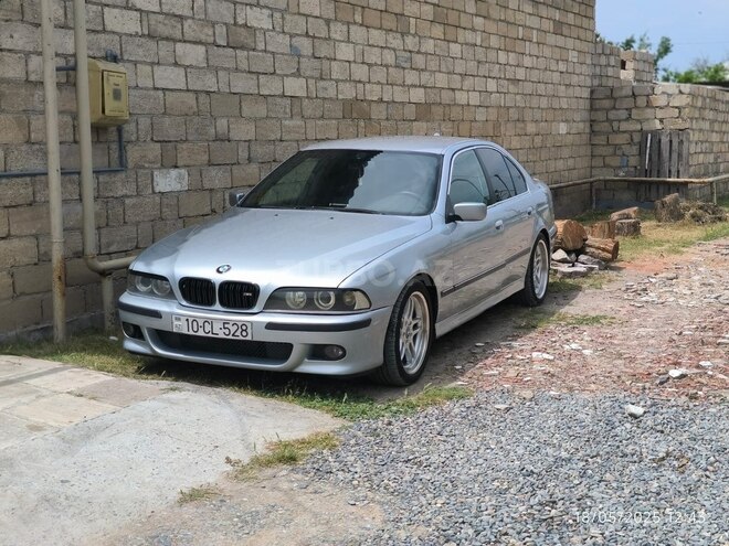 BMW 528 1996, 500,000 km - 2.8 l - Bakı