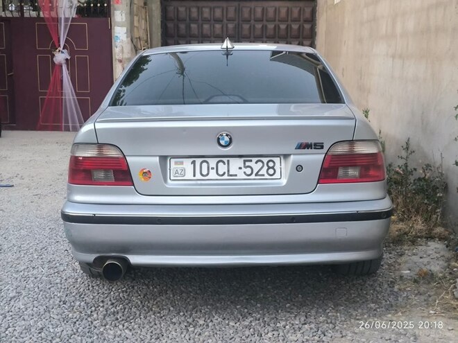 BMW 528 1996, 500,000 km - 2.8 l - Bakı