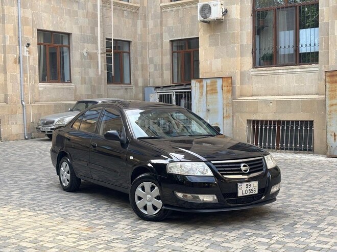 Nissan Sunny 2011, 237,000 km - 1.6 л - Bakı