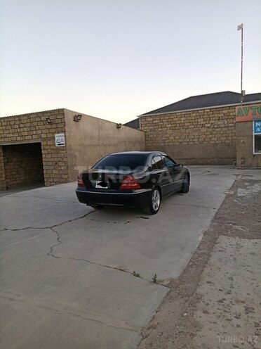 Mercedes C 180 2003, 289,000 km - 1.8 l - Bakı