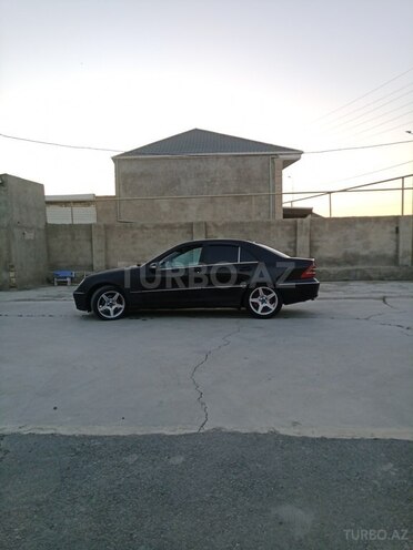 Mercedes C 180 2003, 289,000 km - 1.8 l - Bakı