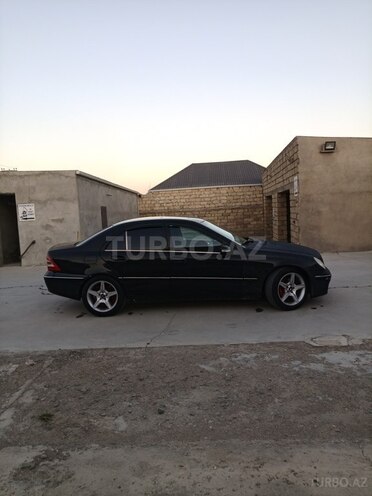 Mercedes C 180 2003, 289,000 km - 1.8 l - Bakı
