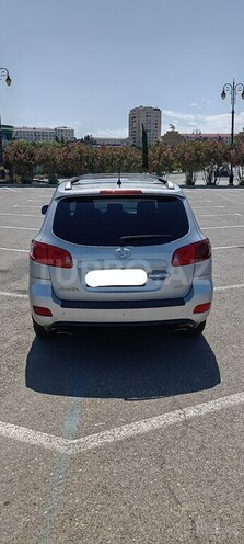 Hyundai Santa Fe 2007, 282,000 km - 2.0 l - Sumqayıt