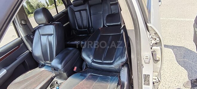 Hyundai Santa Fe 2007, 282,000 km - 2.0 l - Sumqayıt