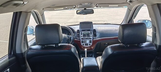 Hyundai Santa Fe 2007, 282,000 km - 2.0 l - Sumqayıt