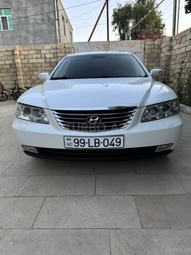 Hyundai Grandeur 2009, 323,000 km - 2.7 l - Mingəçevir