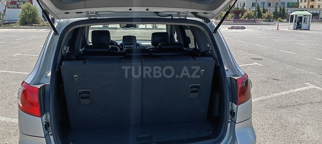 Hyundai Santa Fe 2007, 282,000 km - 2.0 l - Sumqayıt