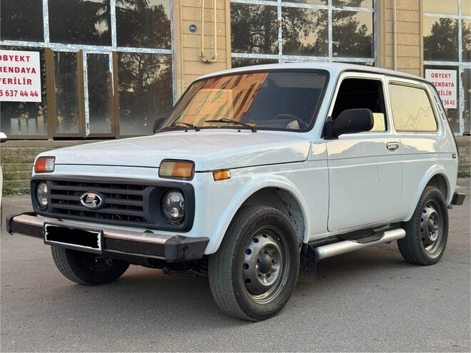 LADA (VAZ) Niva 2006, 194,000 km - 1.7 л - Gəncə