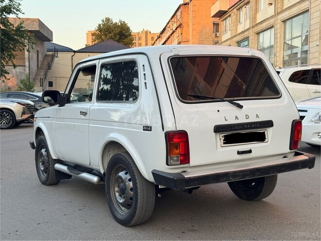 LADA (VAZ) Niva 2006, 194,000 km - 1.7 л - Gəncə