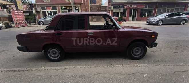LADA (VAZ) 2107 2001, 423,000 km - 1.6 l - Bakı