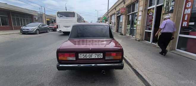 LADA (VAZ) 2107 2001, 423,000 km - 1.6 l - Bakı