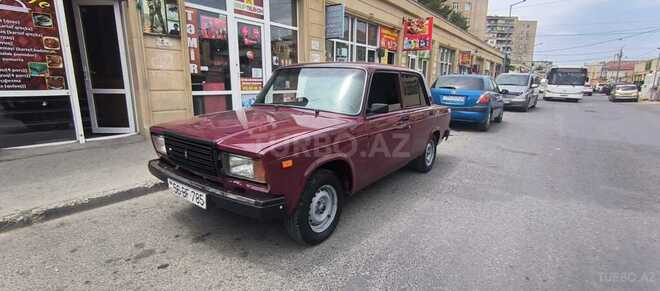 LADA (VAZ) 2107 2001, 423,000 km - 1.6 l - Bakı
