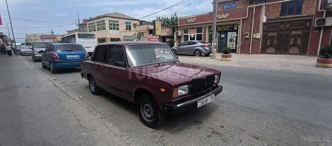 LADA (VAZ) 2107 2001, 423,000 km - 1.6 l - Bakı