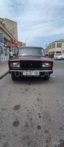 LADA (VAZ) 2107 2001, 423,000 km - 1.6 l - Bakı