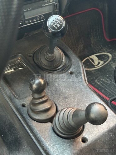 LADA (VAZ) Niva 2006, 194,000 km - 1.7 л - Gəncə