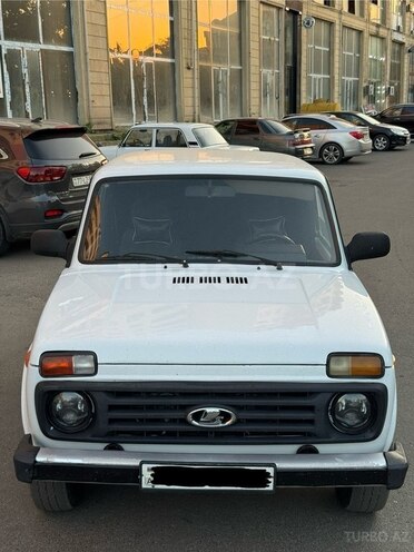 LADA (VAZ) Niva 2006, 194,000 km - 1.7 л - Gəncə