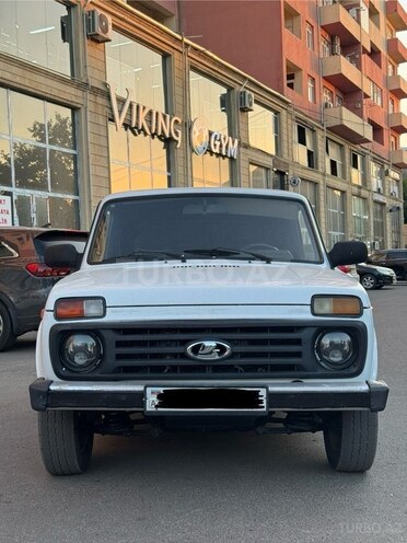LADA (VAZ) Niva 2006, 194,000 km - 1.7 л - Gəncə