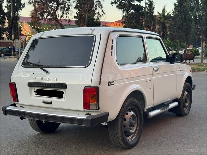 LADA (VAZ) Niva 2006, 194,000 km - 1.7 л - Gəncə
