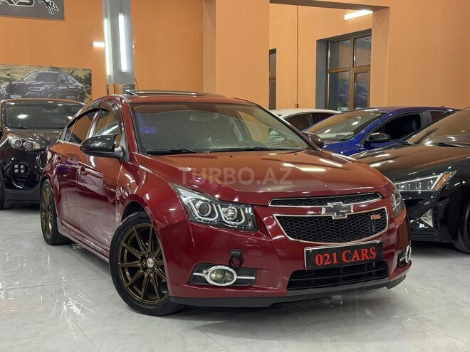 Chevrolet Cruze-2