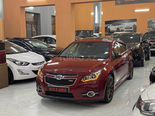 Chevrolet Cruze-9