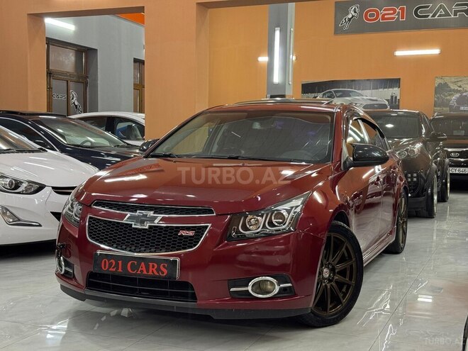 Chevrolet Cruze-6