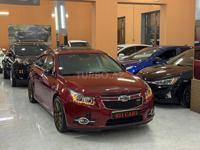 Chevrolet Cruze-3