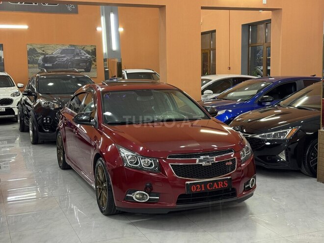Chevrolet Cruze-5
