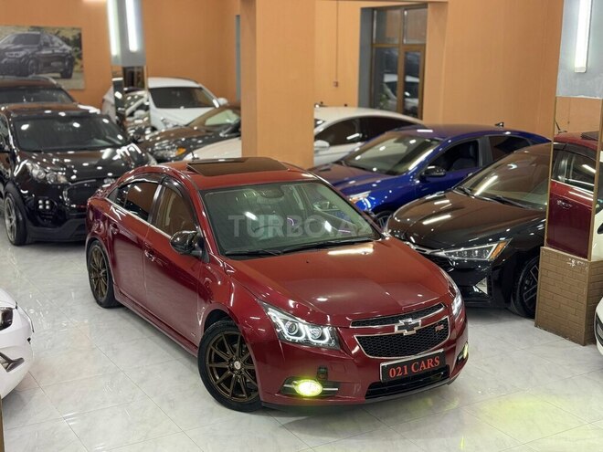 Chevrolet Cruze-4